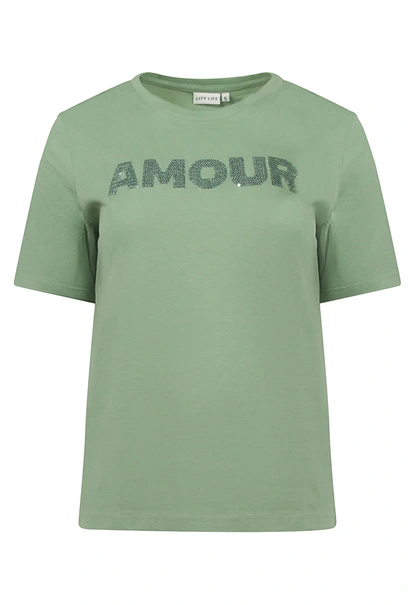 CITY LIFE dames T-shirt